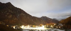 Archived image Webcam Samnaun - Village 23:00