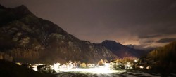 Archiv Foto Webcam Samnaun - Dorf 03:00