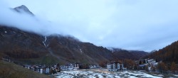 Archiv Foto Webcam Samnaun - Dorf 05:00