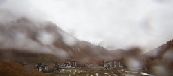 Archiv Foto Webcam Samnaun - Dorf 13:00