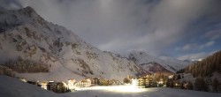 Archived image Webcam Samnaun - Village 01:00