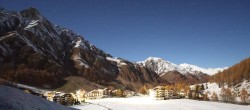 Archived image Webcam Samnaun - Village 01:00