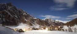 Archived image Webcam Samnaun - Village 01:00