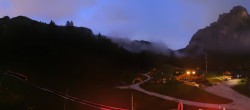 Archived image Webcam Alleghe: Piani di Pezze (Civetta) 03:00