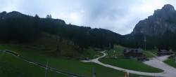 Archived image Webcam Alleghe: Piani di Pezze (Civetta) 05:00