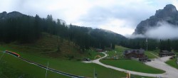 Archived image Webcam Alleghe: Piani di Pezze (Civetta) 06:00