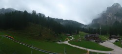 Archiv Foto Webcam Civetta: Alleghe - Piani di Pezze 09:00