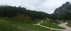 Archiv Foto Webcam Civetta: Alleghe - Piani di Pezze 15:00