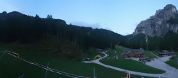 Archiv Foto Webcam Civetta: Alleghe - Piani di Pezze 19:00