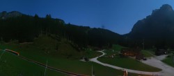 Archiv Foto Webcam Civetta: Alleghe - Piani di Pezze 03:00