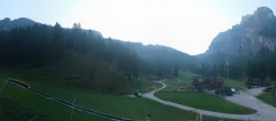 Archiv Foto Webcam Civetta: Alleghe - Piani di Pezze 06:00