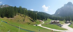 Archiv Foto Webcam Civetta: Alleghe - Piani di Pezze 11:00