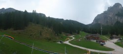 Archiv Foto Webcam Civetta: Alleghe - Piani di Pezze 15:00