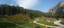 Archiv Foto Webcam Civetta: Alleghe - Piani di Pezze 17:00
