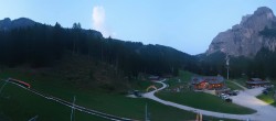 Archiv Foto Webcam Civetta: Alleghe - Piani di Pezze 19:00