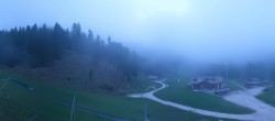 Archived image Webcam Alleghe: Piani di Pezze (Civetta) 05:00