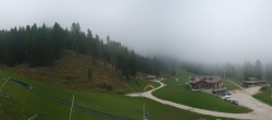 Archived image Webcam Alleghe: Piani di Pezze (Civetta) 07:00