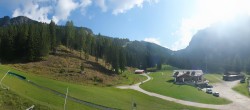 Archived image Webcam Alleghe: Piani di Pezze (Civetta) 09:00