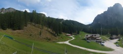Archived image Webcam Alleghe: Piani di Pezze (Civetta) 11:00