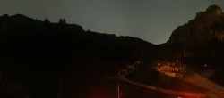 Archiv Foto Webcam Civetta: Alleghe - Piani di Pezze 01:00