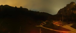 Archived image Webcam Alleghe: Piani di Pezze (Civetta) 23:00
