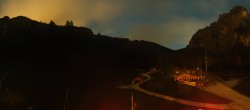 Archived image Webcam Alleghe: Piani di Pezze (Civetta) 01:00