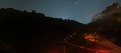 Archived image Webcam Alleghe: Piani di Pezze (Civetta) 03:00