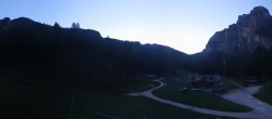 Archived image Webcam Alleghe: Piani di Pezze (Civetta) 05:00