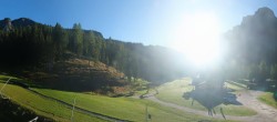 Archived image Webcam Alleghe: Piani di Pezze (Civetta) 07:00