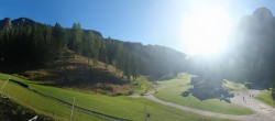 Archived image Webcam Alleghe: Piani di Pezze (Civetta) 08:00