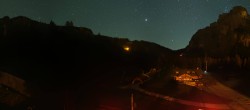 Archived image Webcam Alleghe: Piani di Pezze (Civetta) 23:00