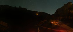 Archived image Webcam Alleghe: Piani di Pezze (Civetta) 01:00