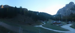 Archived image Webcam Alleghe: Piani di Pezze (Civetta) 06:00