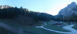 Archived image Webcam Alleghe: Piani di Pezze (Civetta) 07:00