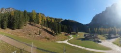 Archived image Webcam Alleghe: Piani di Pezze (Civetta) 09:00