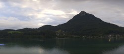 Archiv Foto Webcam Fuschl am See: Panorama 05:00