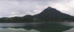 Archiv Foto Webcam Fuschl am See: Panorama 06:00