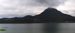 Archiv Foto Webcam Fuschl am See: Panorama 09:00
