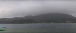 Archiv Foto Webcam Fuschl am See: Panorama 11:00
