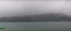 Archiv Foto Webcam Fuschl am See: Panorama 13:00