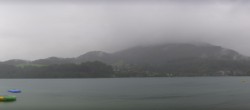 Archiv Foto Webcam Fuschl am See: Panorama 15:00