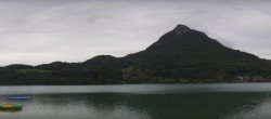 Archiv Foto Webcam Fuschl am See: Panorama 08:00