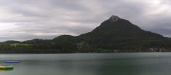 Archiv Foto Webcam Fuschl am See: Panorama 09:00
