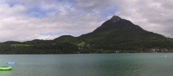Archiv Foto Webcam Fuschl am See: Panorama 11:00