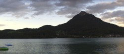 Archiv Foto Webcam Fuschl am See: Panorama 17:00