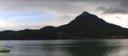 Archiv Foto Webcam Fuschl am See: Panorama 08:00