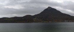Archiv Foto Webcam Fuschl am See: Panorama 09:00