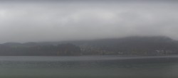 Archiv Foto Webcam Fuschl am See: Panorama 13:00