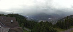 Archiv Foto Webcam Plose-Brixen: Kreuztal 06:00