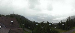 Archiv Foto Webcam Plose-Brixen: Kreuztal 09:00